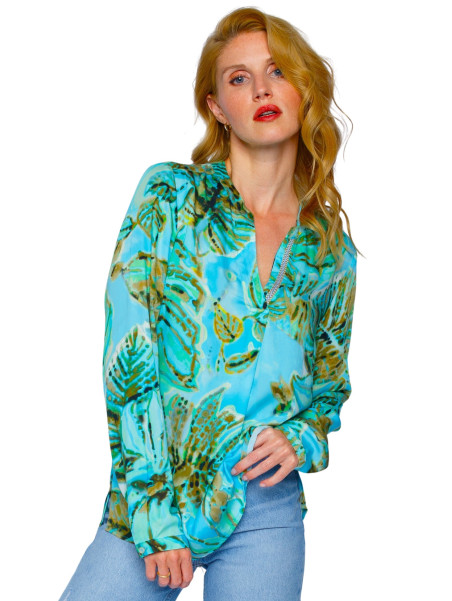 Damenbluse 8252 von Emily van den Bergh