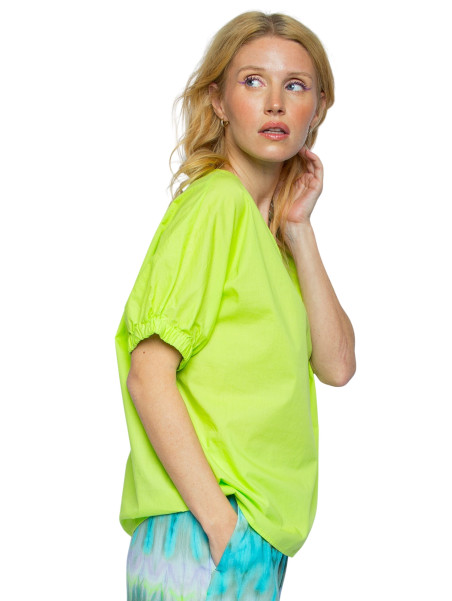 Damenbluse 8039-700 von Emily van den Bergh