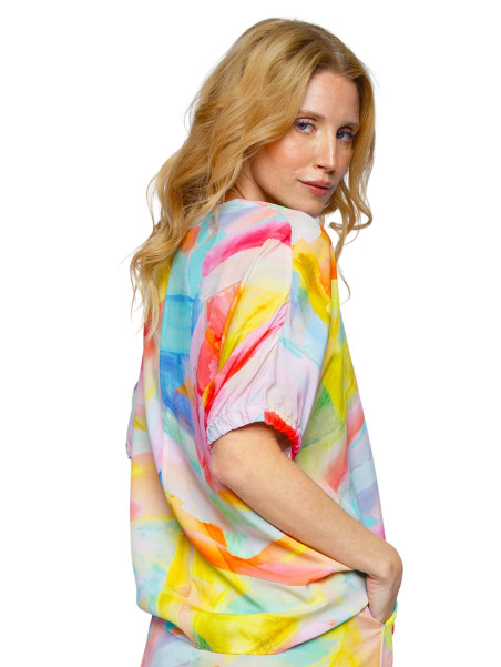 Damenbluse 8271-700 von Emily van den Bergh