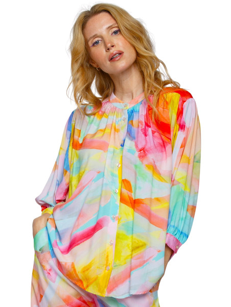 Damenbluse 8271-643 von Emily van den Bergh