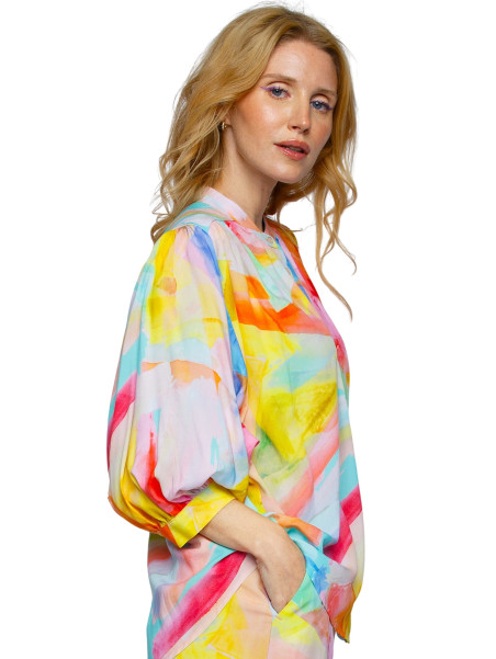 Damenbluse 8271-643 von Emily van den Bergh