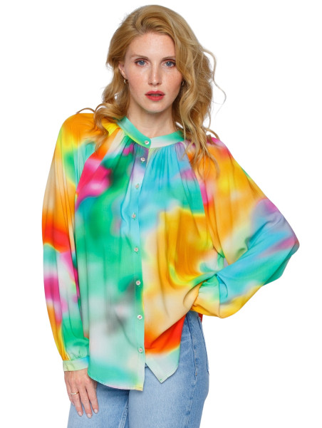 Damenbluse 8237 von Emily van den Bergh