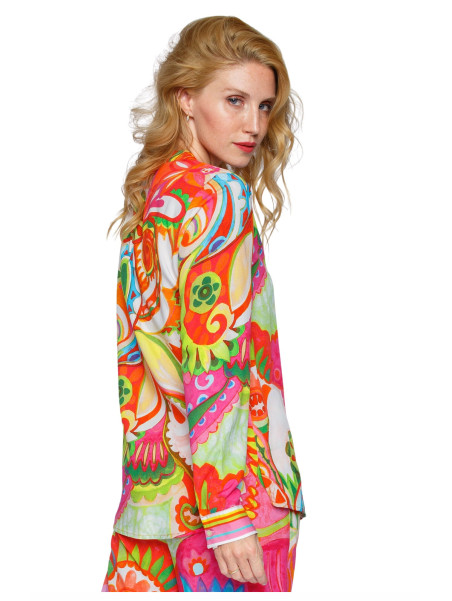 Damenbluse 8158 von Emily van den Bergh