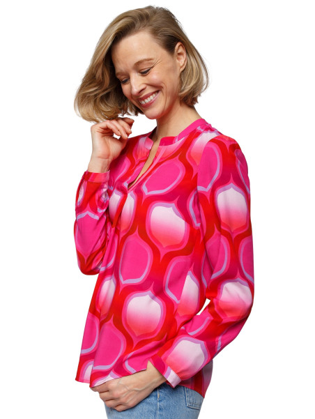 Damenbluse 8335 von Emily van den Bergh