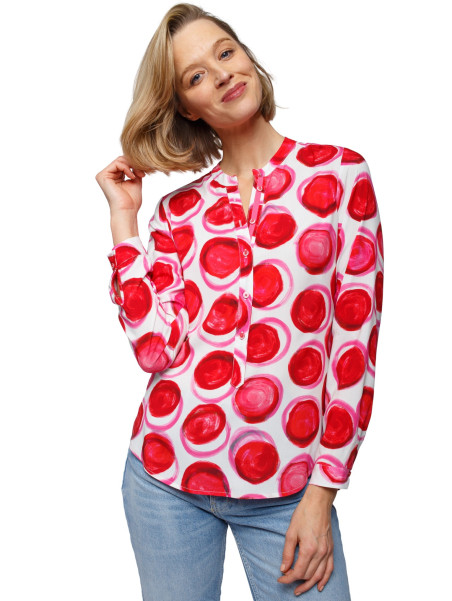 Damenbluse 8325 von Emily van den Bergh