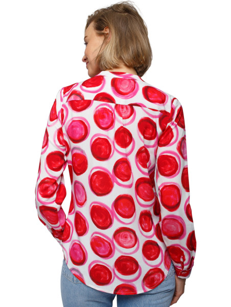 Damenbluse 8325 von Emily van den Bergh