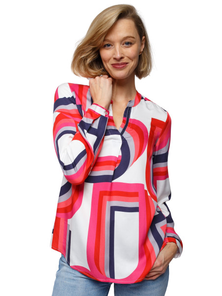 Damenbluse 8293-194 von Emily van den Bergh