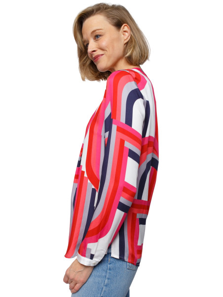 Damenbluse 8293-194 von Emily van den Bergh