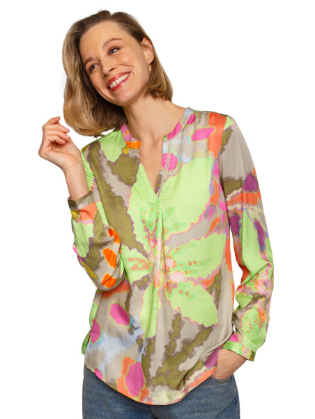 Damenbluse 8346-143651 von Emily van den Bergh