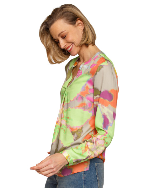 Damenbluse 8346-143651 von Emily van den Bergh