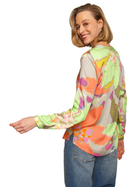 Damenbluse 8346-143651 von Emily van den Bergh