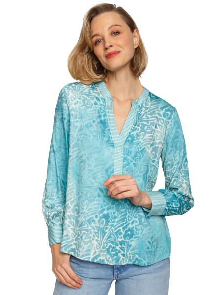 Damenbluse 8458 von Emily van den Bergh