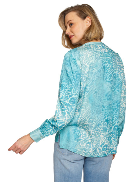 Damenbluse 8458 von Emily van den Bergh