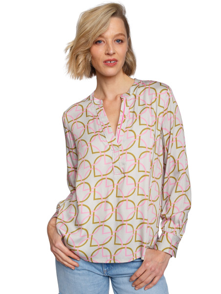 Damenbluse 8450 von Emily van den Bergh