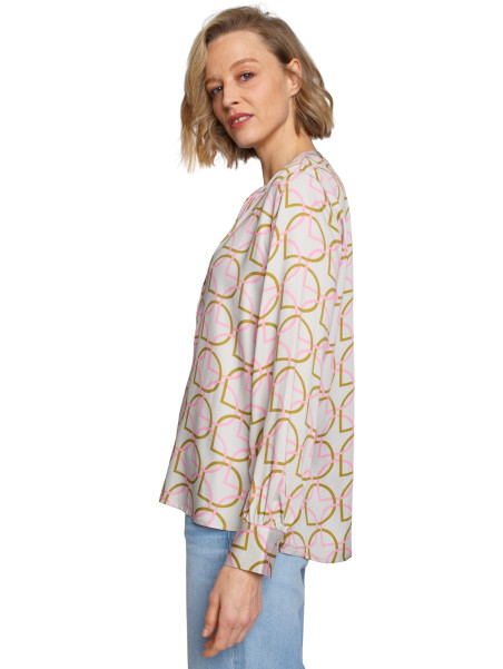 Damenbluse 8450 von Emily van den Bergh