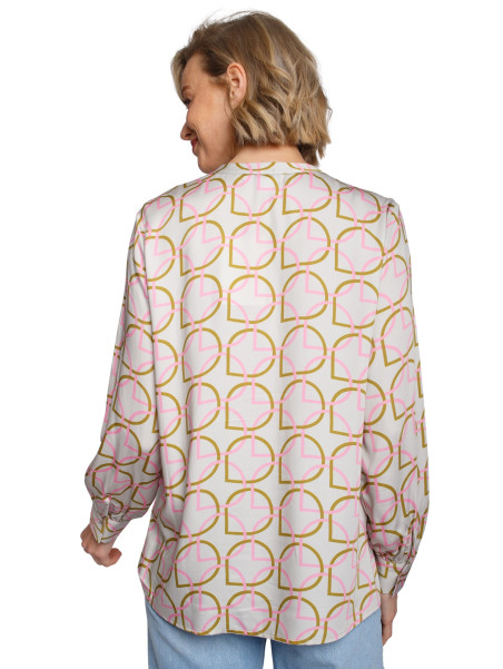 Damenbluse 8450 von Emily van den Bergh