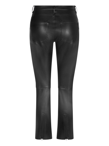 Kasia 7/8 vegan Nappa schwarz von Raffaello Rossi