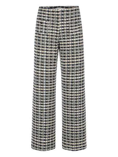 Elaine P Bouclé Check von Raffaello Rossi