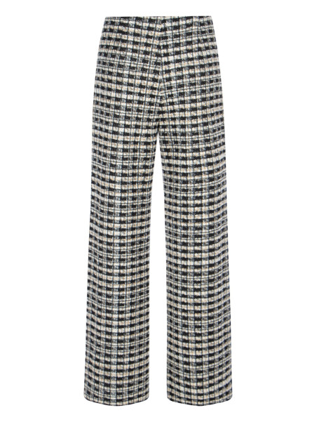 Elaine P Bouclé Check von Raffaello Rossi