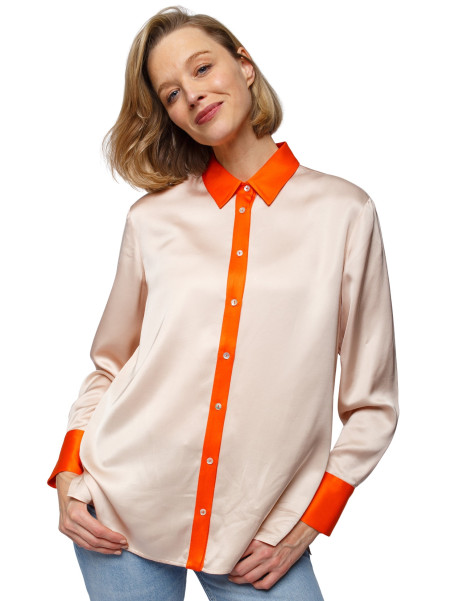 Damenbluse 8410 von Emily van den Bergh