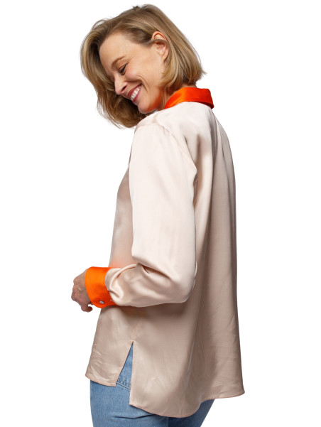 Damenbluse 8410 von Emily van den Bergh