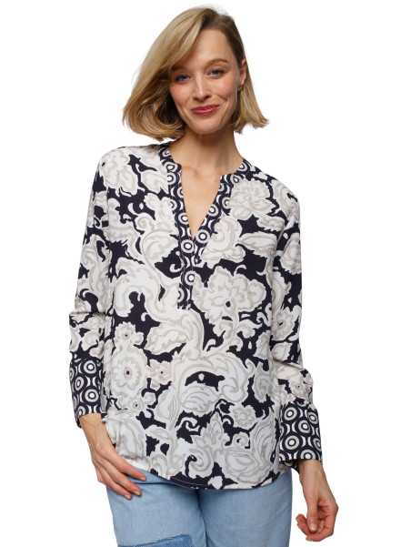 Damenbluse 8397 von Emily van den Bergh