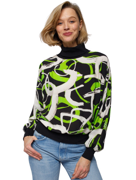 Damenbluse 8339 von Emily van den Bergh