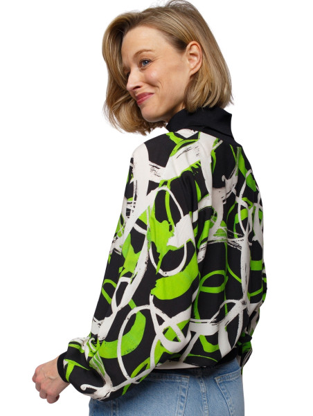 Damenbluse 8339 von Emily van den Bergh