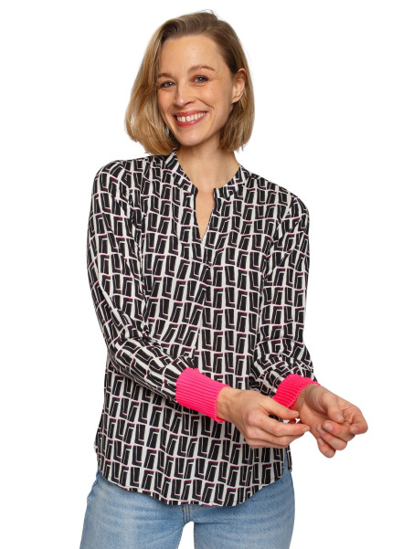 Damenbluse 8340 von Emily van den Bergh