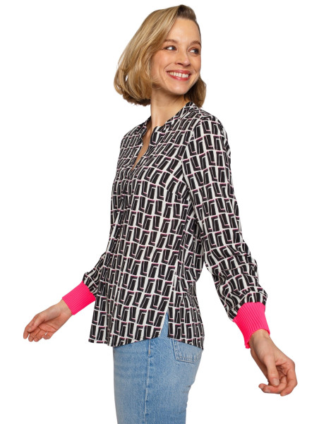 Damenbluse 8340 von Emily van den Bergh