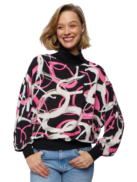 Damenbluse 8339-994 von Emily van den Bergh