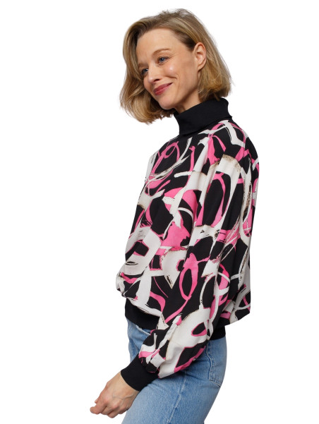 Damenbluse 8339-994 von Emily van den Bergh