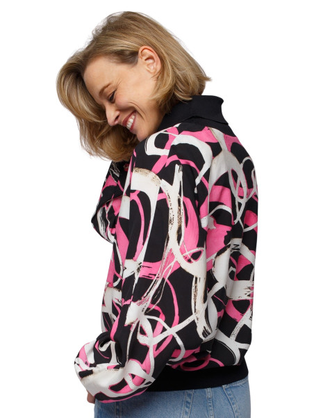 Damenbluse 8339-994 von Emily van den Bergh