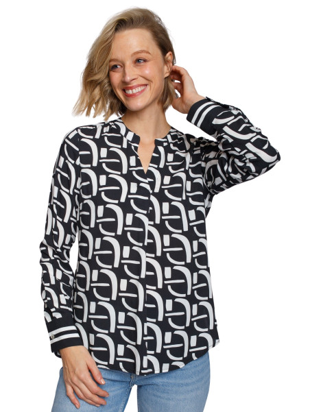 Damenbluse 8445 von Emily van den Bergh