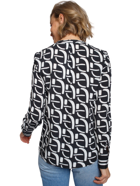 Damenbluse 8445 von Emily van den Bergh