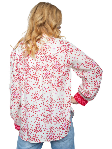 Damenbluse 8571-194 von Emily van den Bergh