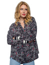 Damenbluse 8571-990 von Emily van den Bergh