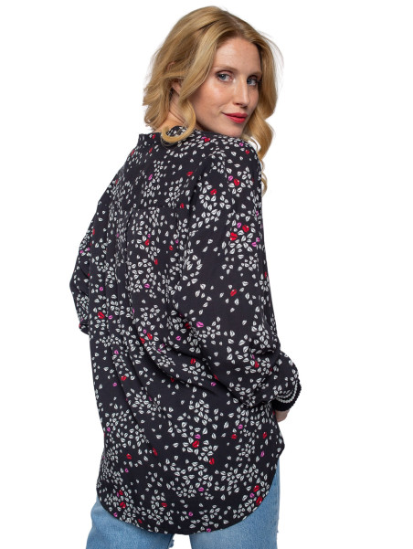 Damenbluse 8571-990 von Emily van den Bergh