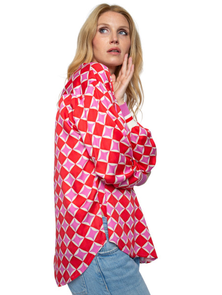 Damenbluse 8466 von Emily van den Bergh