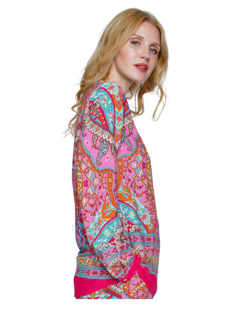 Damenbluse 8211 von Emily van den Bergh