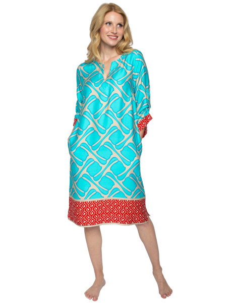 Damenkleid 8484 von Emily van den Bergh