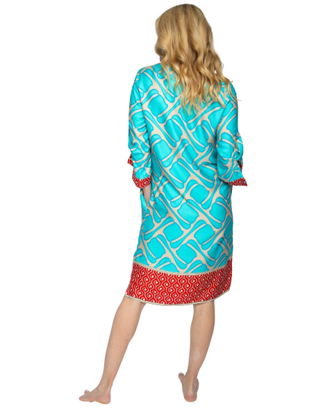 Damenkleid 8484 von Emily van den Bergh