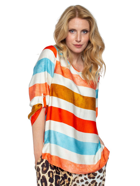 Damenbluse 8470-393 von Emily van den Bergh