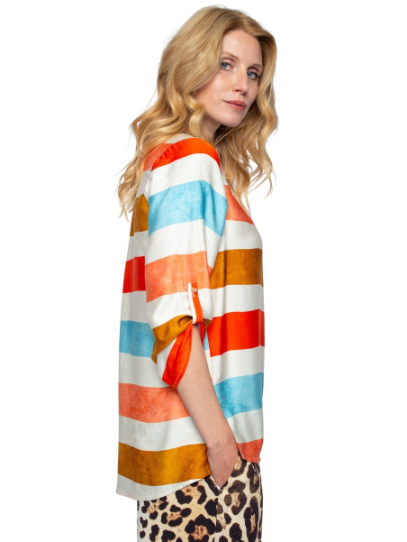 Damenbluse 8470-393 von Emily van den Bergh