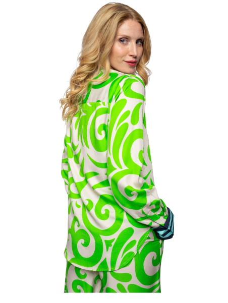 Damenbluse 8525 von Emily van den Bergh