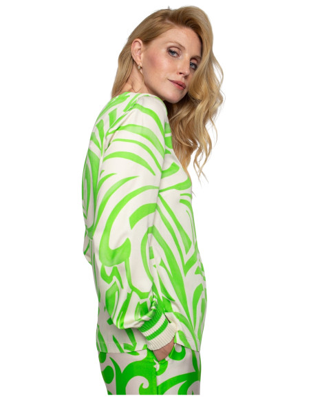 Damenbluse 8471 von Emily van den Bergh