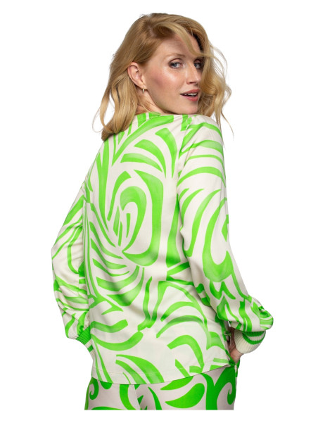 Damenbluse 8471 von Emily van den Bergh