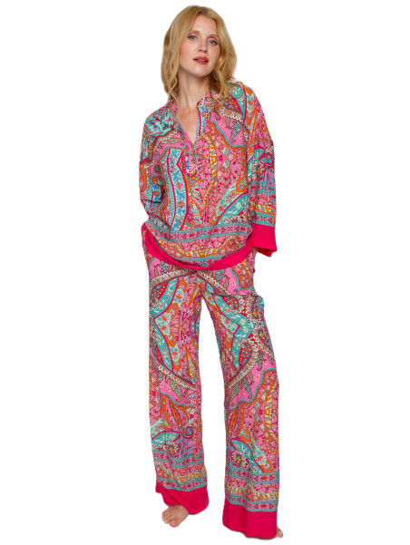 Damenbluse 8211 von Emily van den Bergh