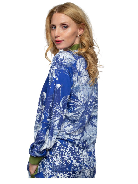 Damenbluse 8523-410 von Emily van den Bergh