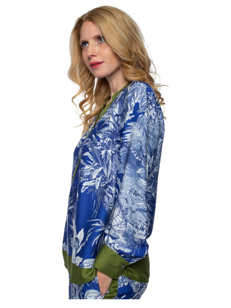 Damenbluse 8523-950 von Emily van den Bergh